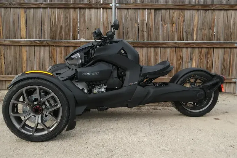 NEW 2026 CAN-AM RYKER 600 Image 4