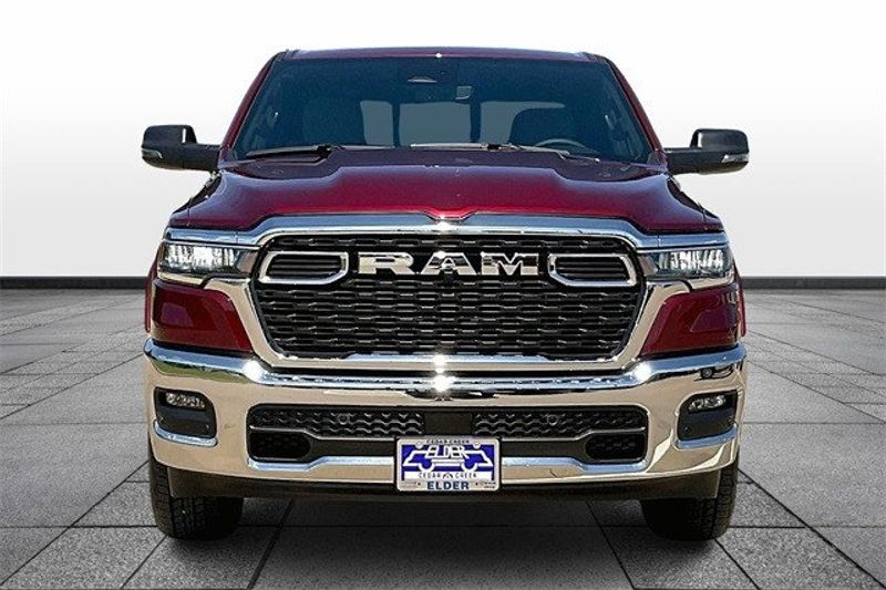 2025 RAM 1500 Lone Star Crew Cab 4x2 5