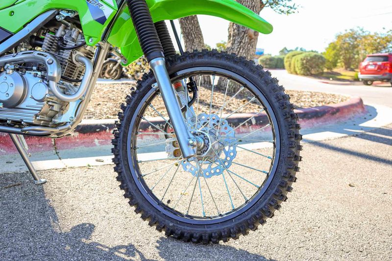 NEW 2026 KAWASAKI KLX140R L Image 12