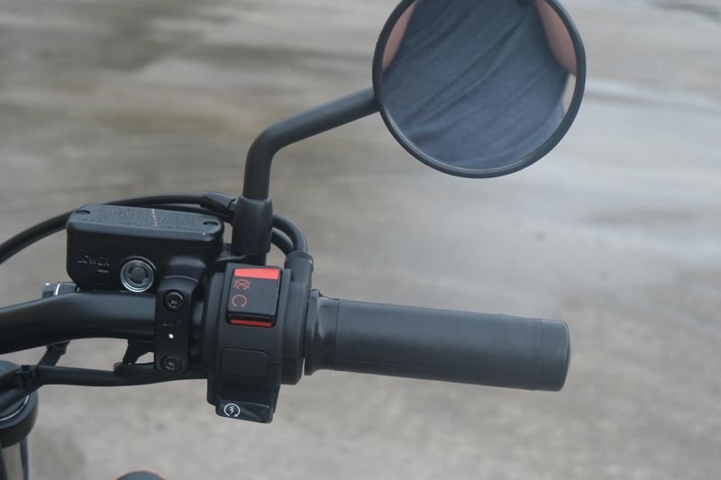 2025 Honda SHADOW PHANTOM FLARE ORANGE METALLIC Image 16