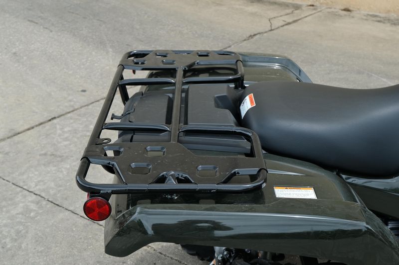 2025 Honda RANCHER 4X4 BLACK FOREST GREEN Image 11
