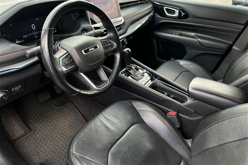 2022 Jeep Compass TrailhawkImage 8
