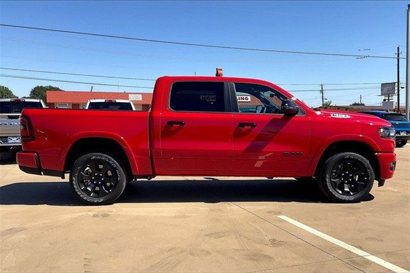 2025 RAM 1500 Lone Star Crew Cab 4x4 5