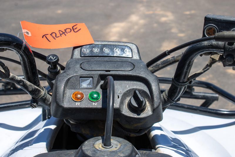 USED 2018 HONDA FOURTRAX RECON ES Image 14