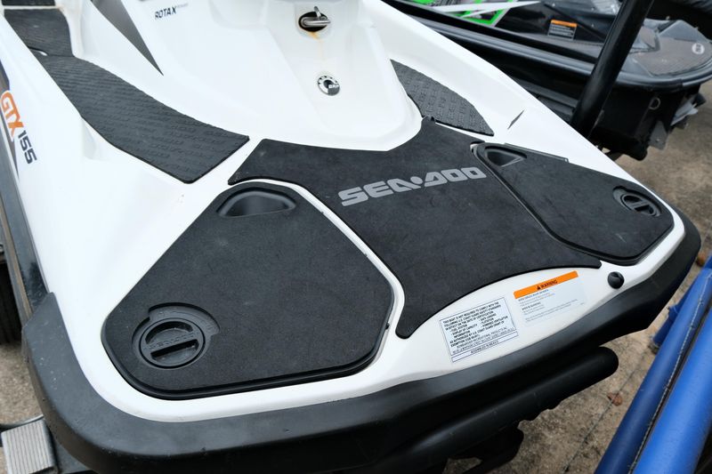 USED 2015 SEADOO PW GTX 155 Image 10