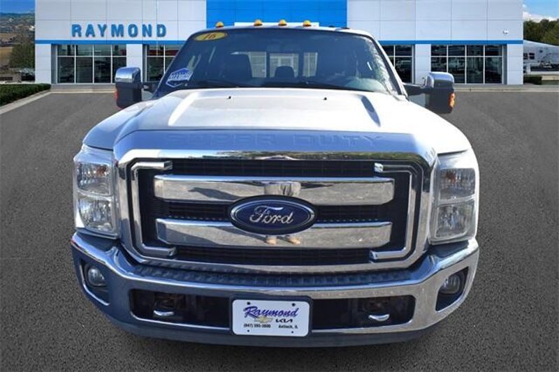 2016 Ford F-350SD King RanchImage 8