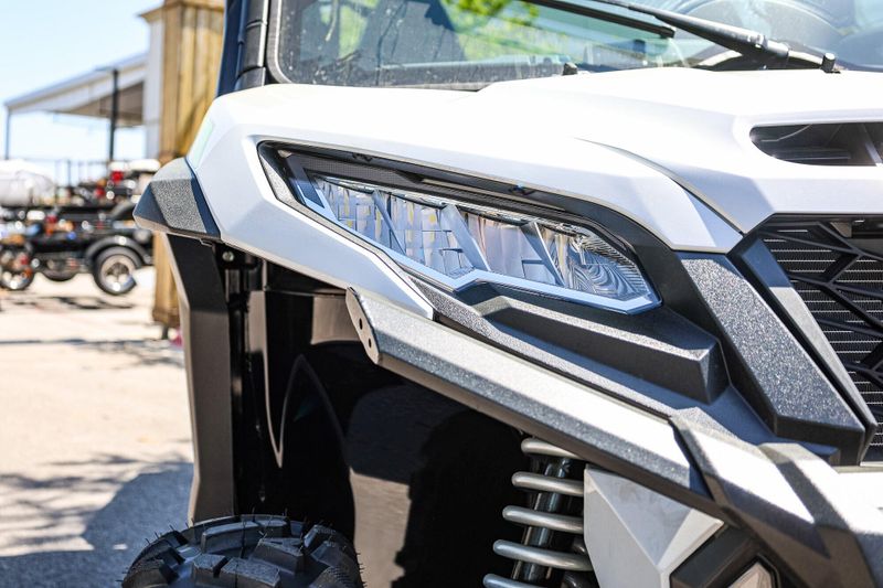 2025 Kawasaki RIDGE XR DELUXE HVAV  ICE GRAY Image 8