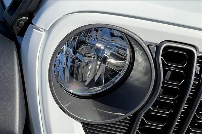 New 2026 Jeep Wrangler 4-door SportImage 11