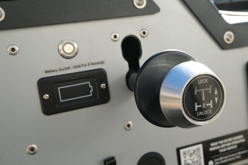 NEW 2025 LANDMASTER AMP STANDARD CAB CLASSIC EDITION Image 25