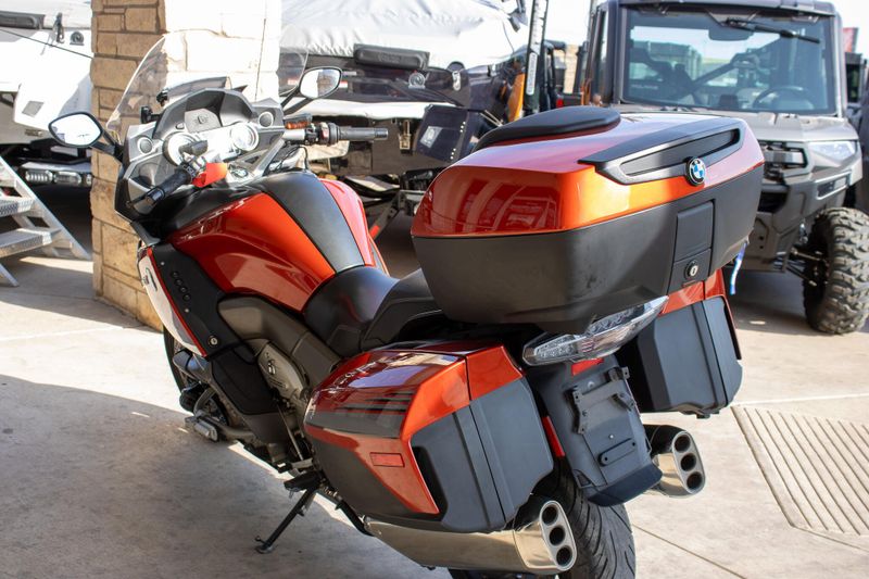 USED 2014 BMW K 1600 GT Image 2