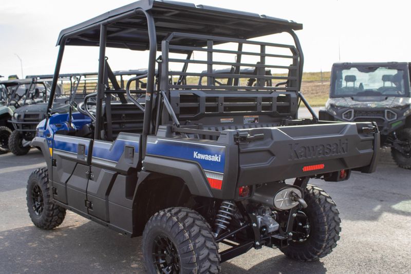 NEW 2026 KAWASAKI MULE PRO-FXT 1000 LE Image 4