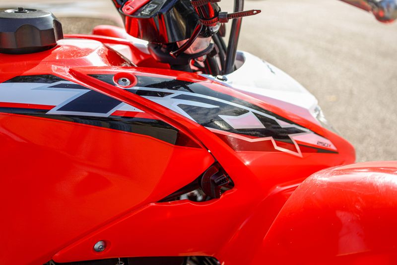 USED 2019 HONDA TRX 250X Image 9