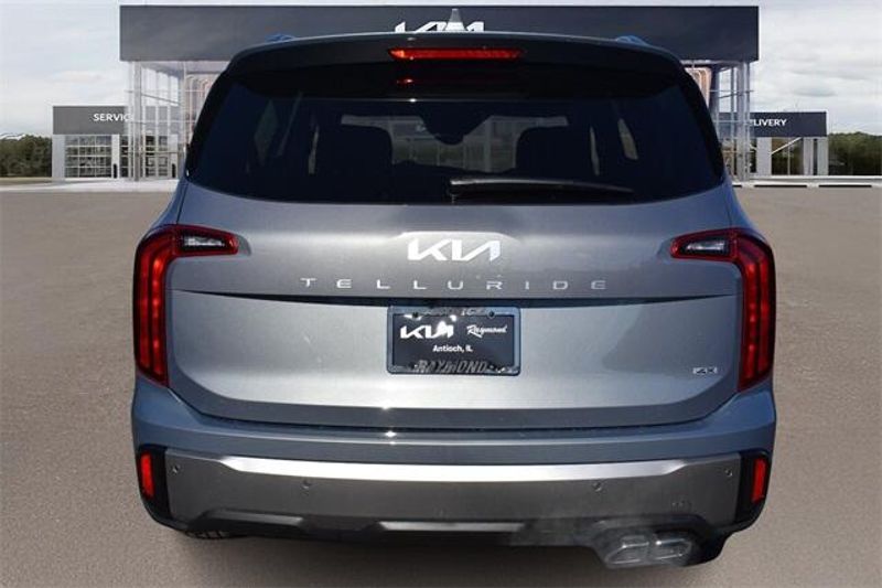 2025 Kia Telluride SImage 4