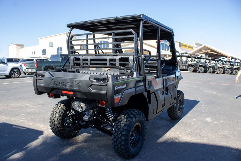 NEW 2026 KAWASAKI MULE PROFXT 1000 LE Image 2