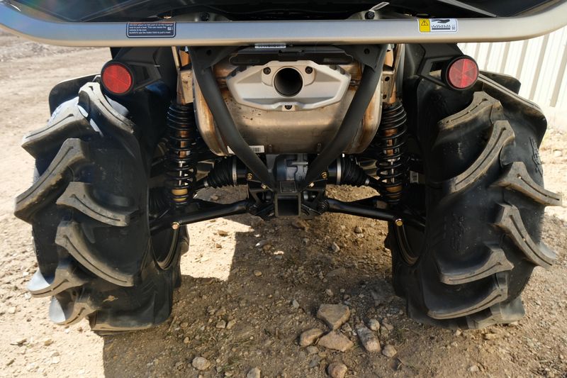 NEW 2026 CAN-AM OUTLANDER X MR 850 Image 5