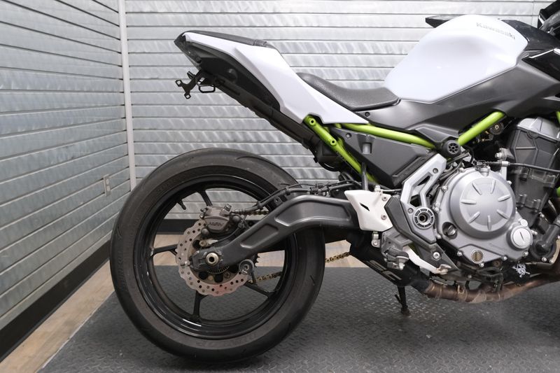 USED 2017 KAWASAKI Z650 ABS Image 11