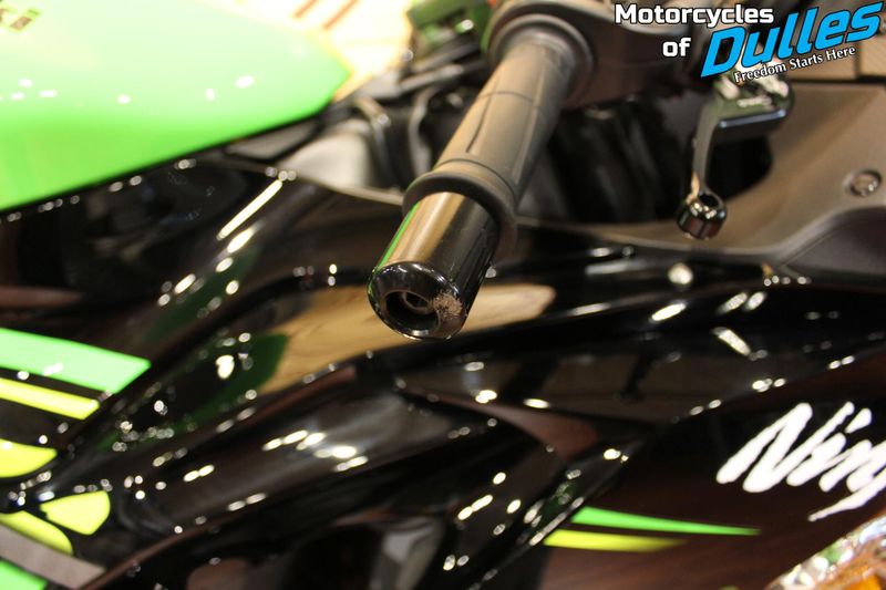 2019 Kawasaki Ninja ZX-6R ABS Image 14