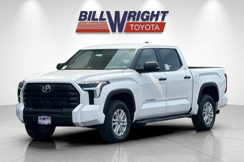 New 2026 Toyota Tundra SR5Image 7