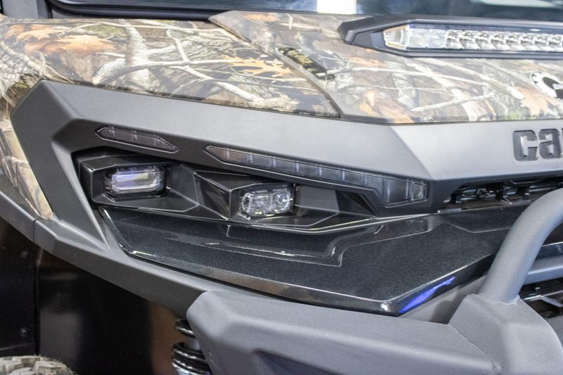 NEW 2026 CAN-AM DEFENDER MAX LIMITED CAB HD11 Image 10