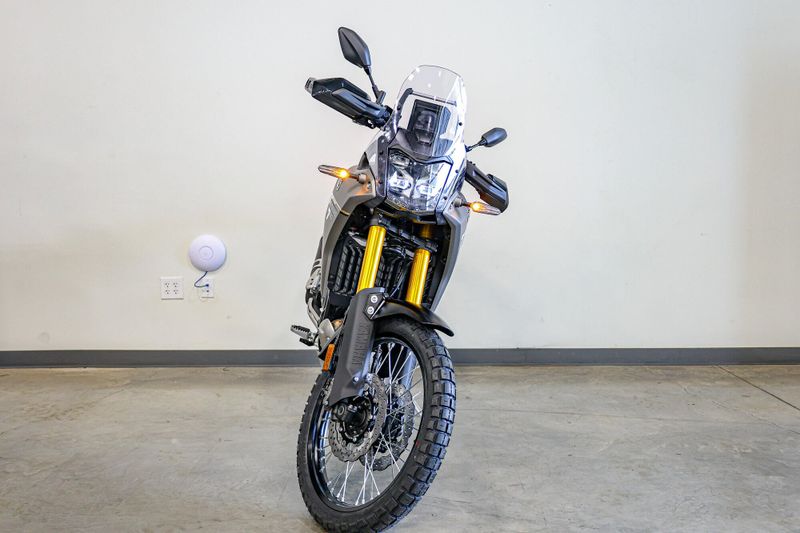 2025 Yamaha TENERE 700  TECH TITANIUM Image 7