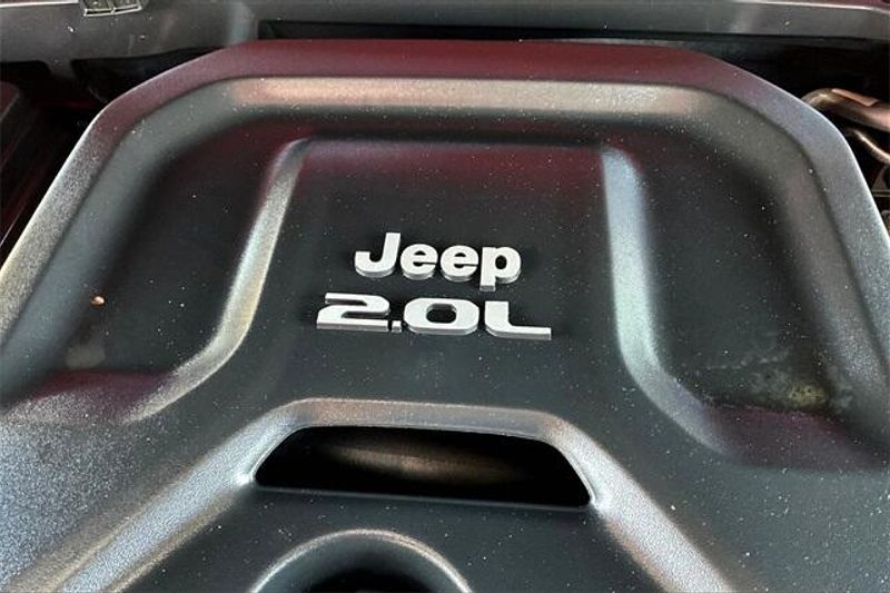 2021 Jeep Wrangler SportImage 32