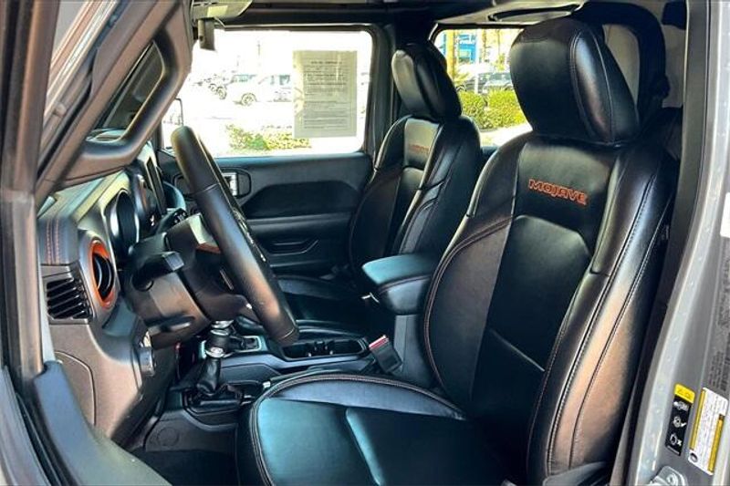 Used 2023 Jeep Gladiator MojaveImage 24