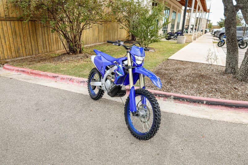NEW 2025 YAMAHA WR450F Image 15