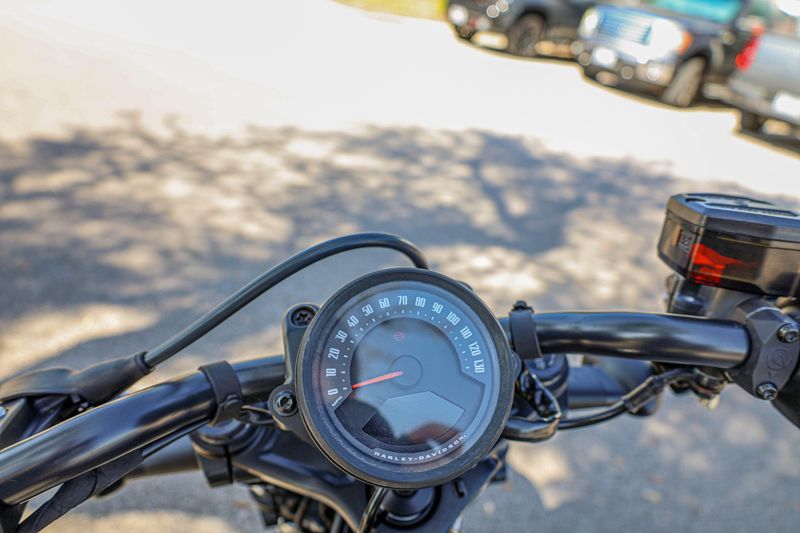 USED 2024 HARLEY SPORTSTER NIGHTSTER Image 11