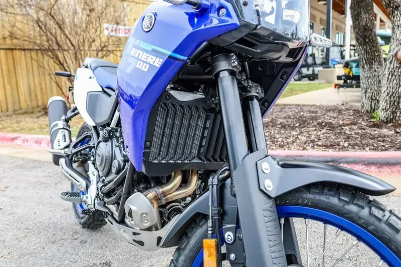 2025 Yamaha TENERE 700 TEAM BLUE Image 12