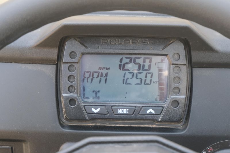 2025 Polaris RANGER CREW SP 570 FULLSIZE SAGE GREEN Image 11