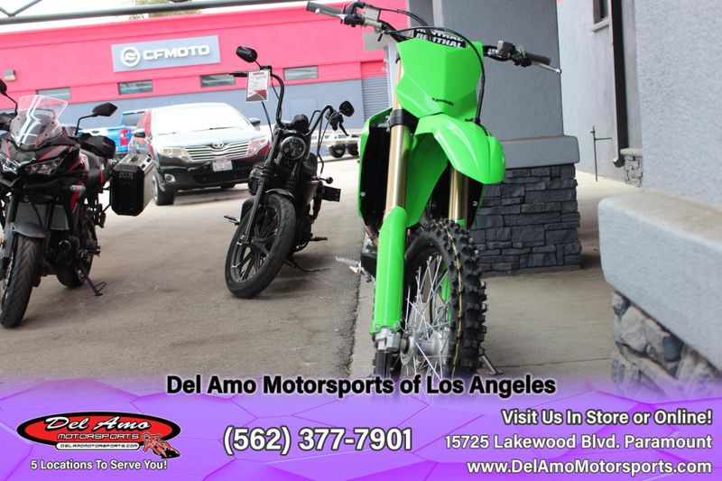 2025 Kawasaki KX 250XImage 7