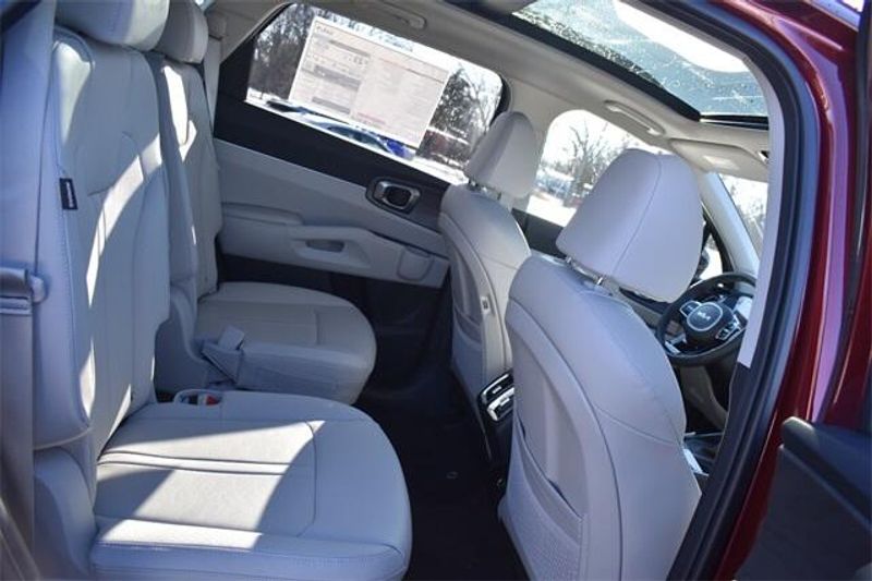 New 2025 Kia Sorento X-Line EXImage 15