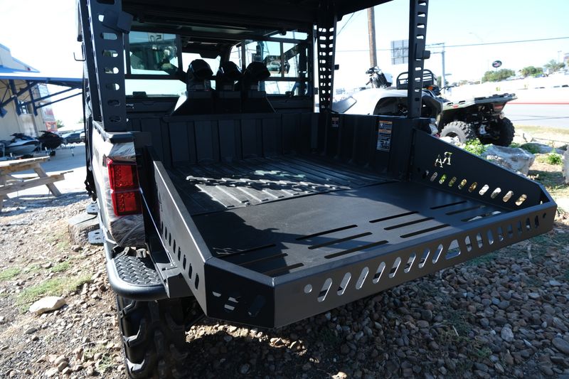 2025 Polaris RANGER CREW XP 1000 WATERFOWL EDITION  WATERFOWL HUNT CAMOImage 9