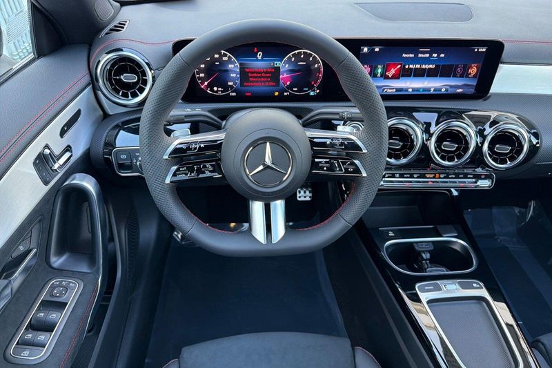 New 2026 Mercedes-Benz CLA-Class CLACLA 250Image 12