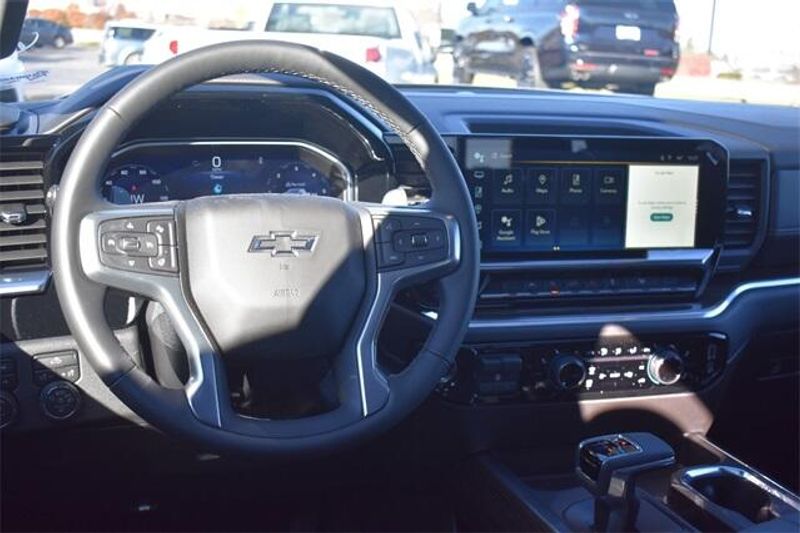 New 2026 Chevrolet Silverado 1500 RSTImage 22