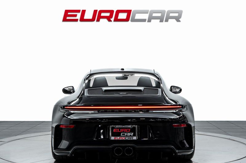 2026 Porsche 911 GT3 Touring *6-SPEED MANUAL * EXCLUSIVE INTERIOR*Image 4