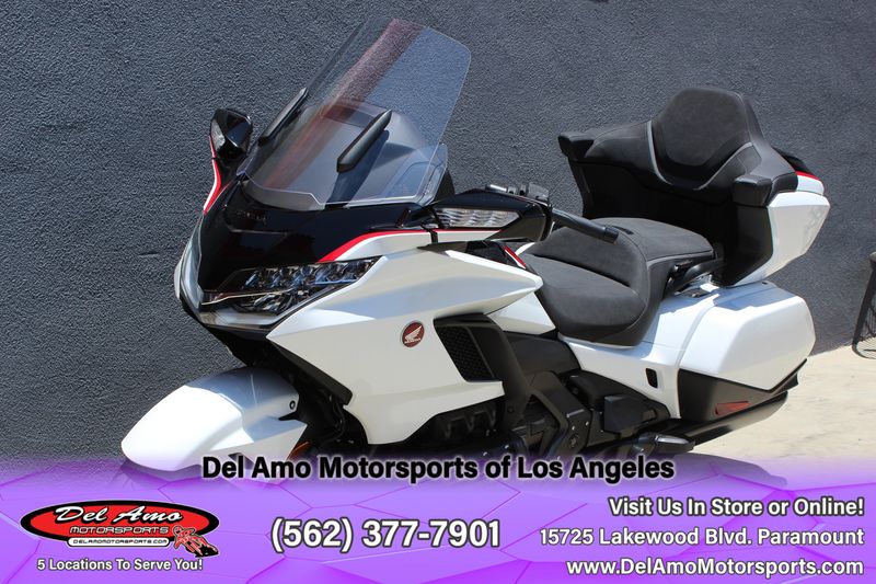 2024 Honda GOLDWING TOUR AIR BAG DCTImage 7