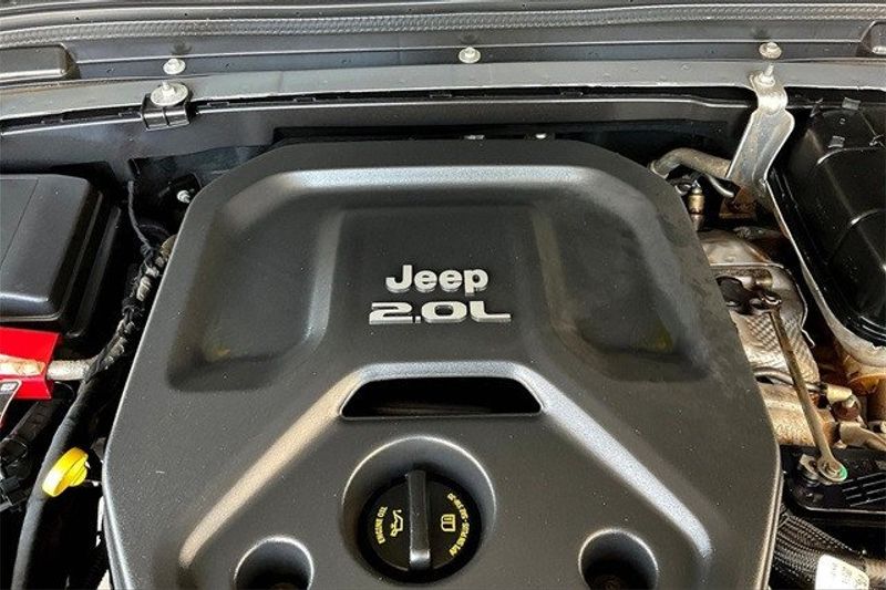 2020 Jeep Wrangler Unlimited RubiconImage 32