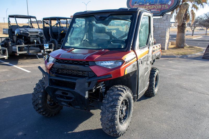 USED 2018 POLARIS RANGER XP 1000 EPS NORTHSTAR EDITION Image 4