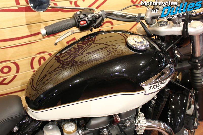 2023 Triumph Speedmaster Image 16
