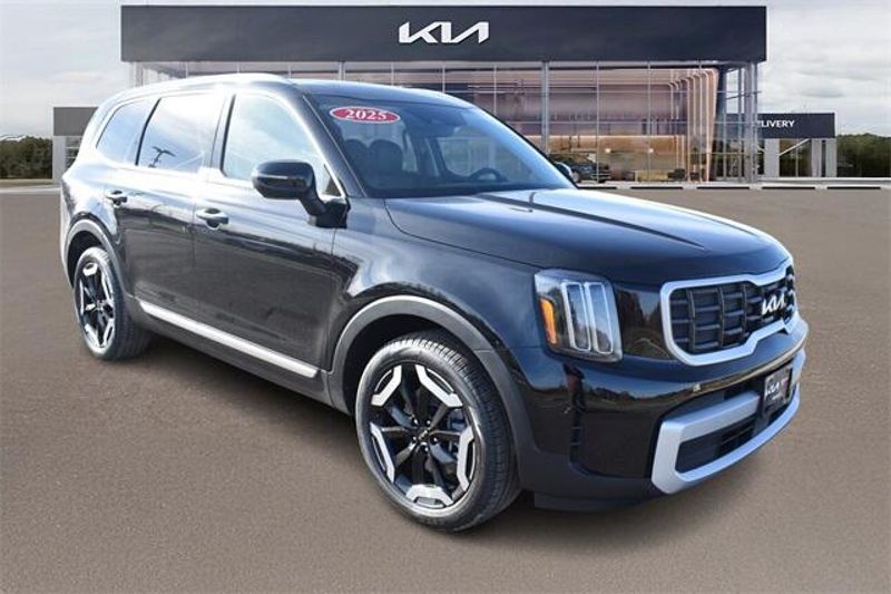 New 2025 Kia Telluride SImage 10