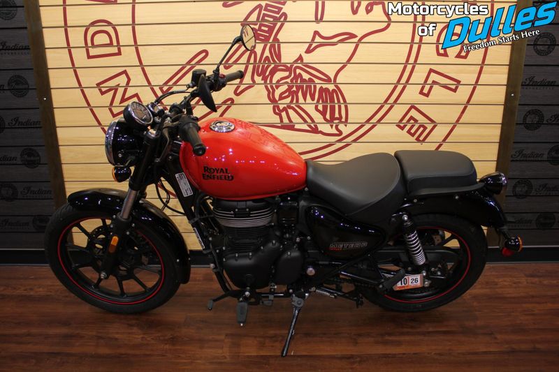 Used 2022 Royal Enfield Meteor 350 Image 5