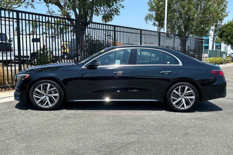 Used 2025 Mercedes-Benz E-Class E 350Image 7
