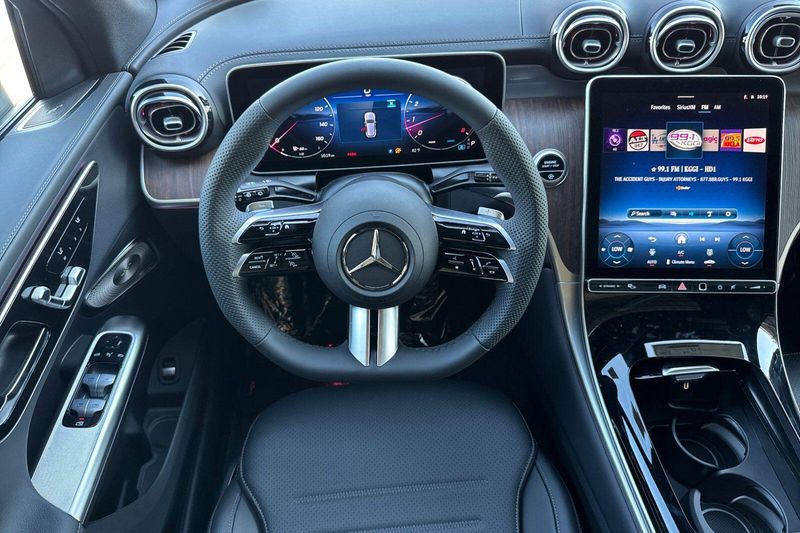 New 2026 Mercedes-Benz GLC-Class GLCGLC 300Image 12