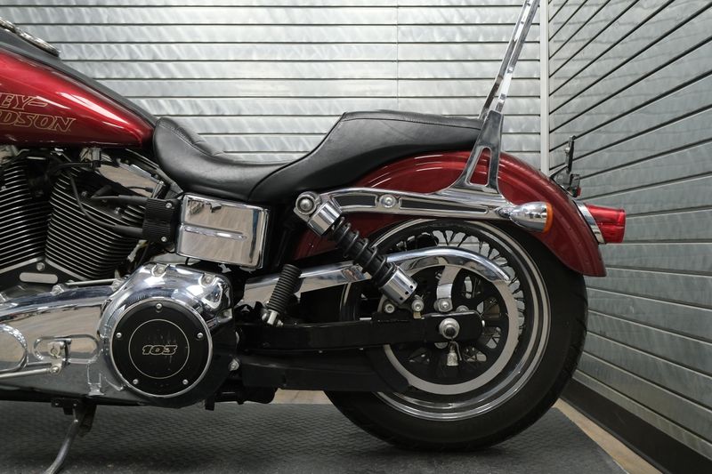 USED 2017 HARLEY LOW RIDER 103 Image 17