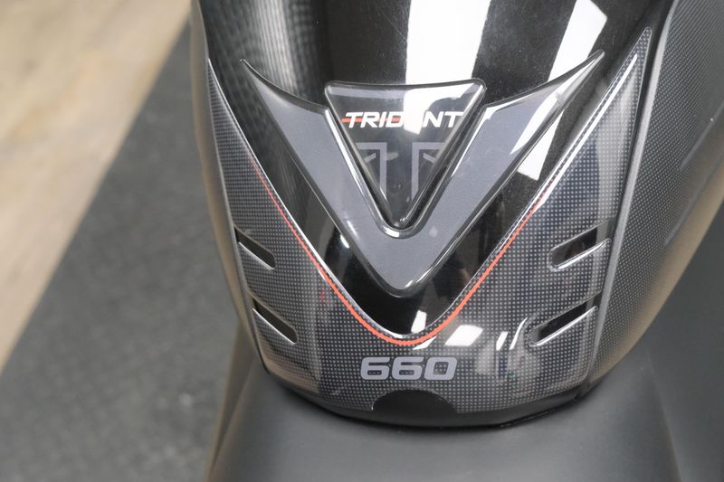 USED 2023 TRIUMPH TRIDENT 660 Image 19