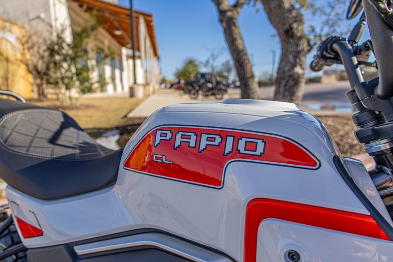 NEW 2026 CFMOTO PAPIO CL Image 17
