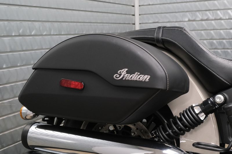 USED 2024 INDIAN MOTORCYCLE SCOUT ABS Image 10