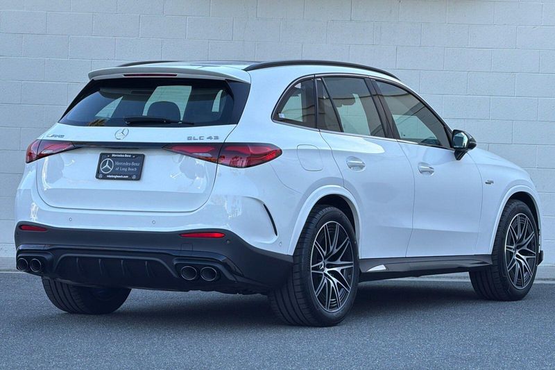 New 2026 Mercedes-Benz GLC-Class GLCGLC 43 AMGImage 5