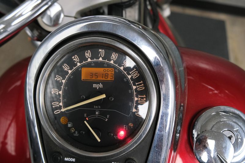 USED 2007 KAWASAKI VULCAN 900 CLASSIC LT Image 20